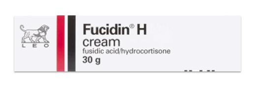 Fucidin H Cream medication pack