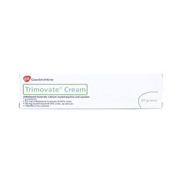 Trimovate Cream medication