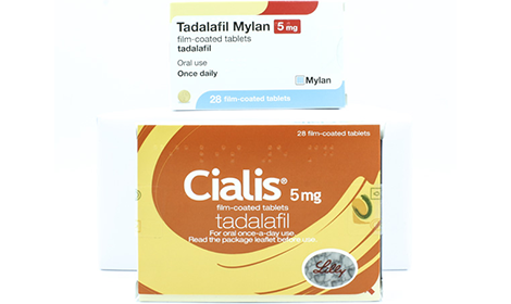 Cialis once a clearance day 5mg