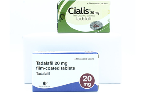 Tadalafil 20 mg kosten