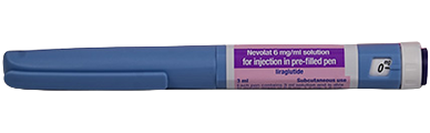 Nevolat (generic Saxenda)