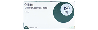 Orlistat (Generic Xenical)